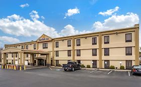 Comfort Inn Paducah Ky