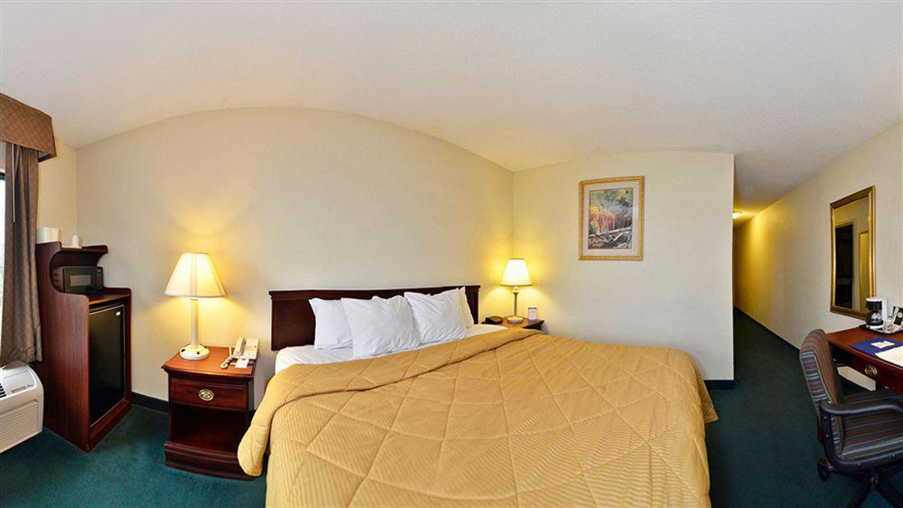 Comfort Inn Paducah I-24 Exterior photo