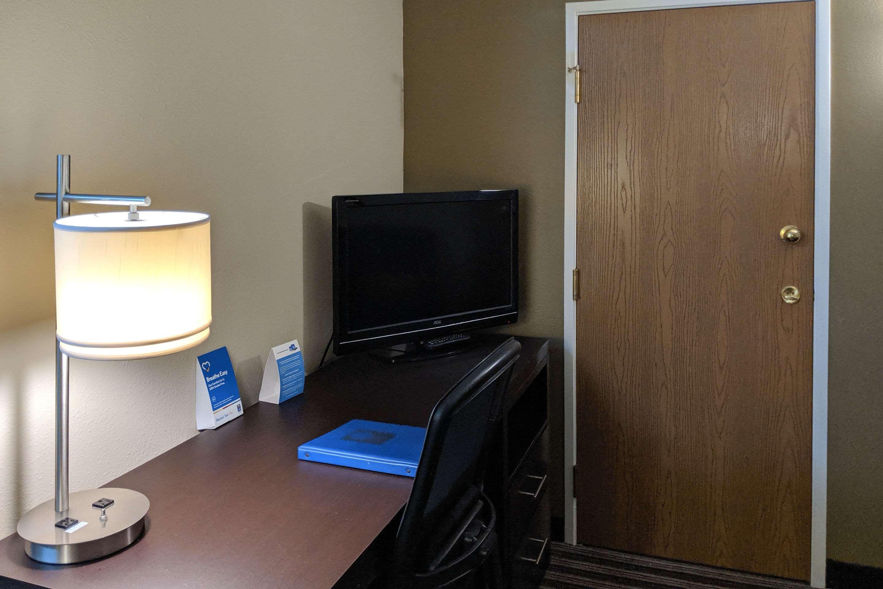 Comfort Inn Paducah I-24 Exterior photo