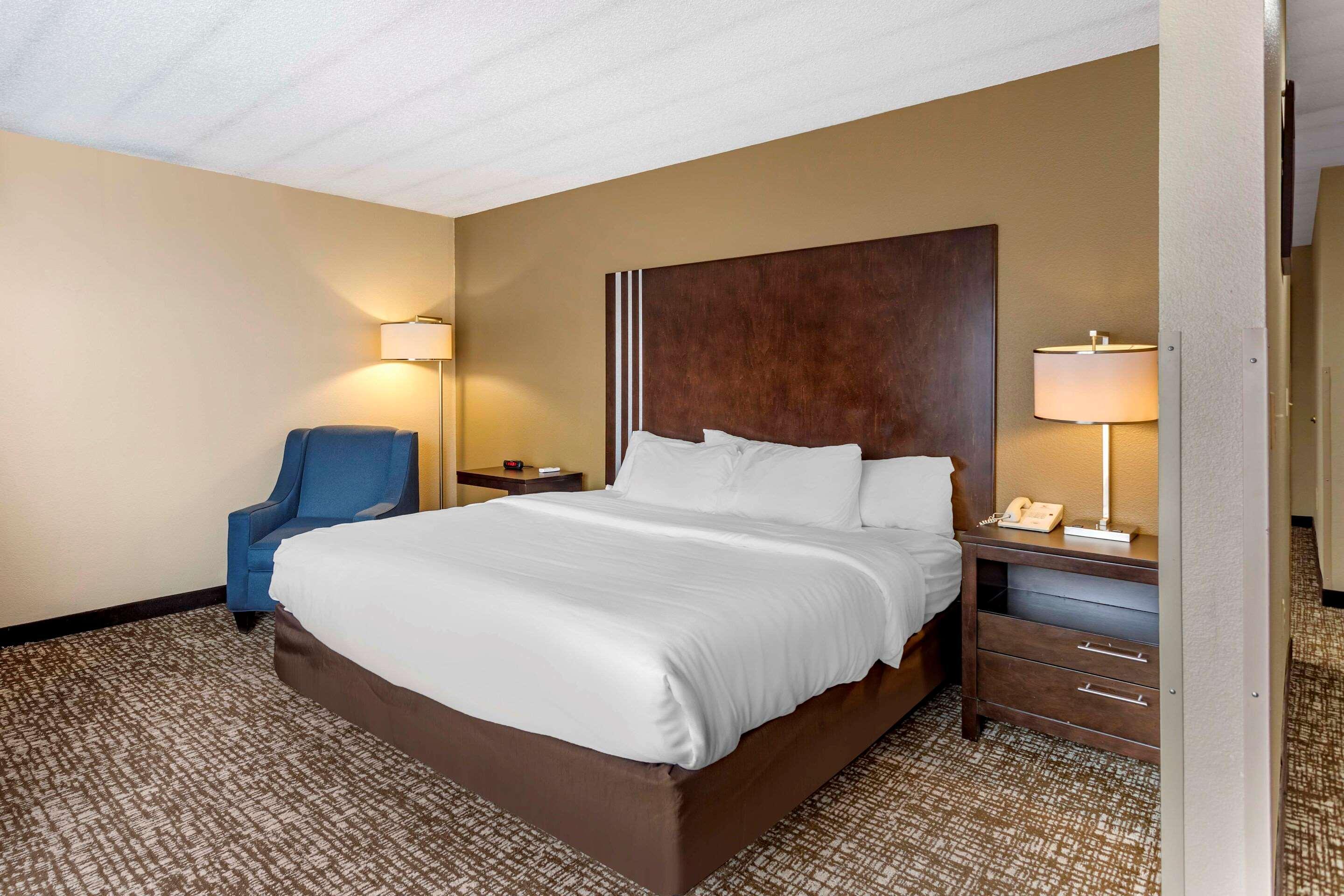 Comfort Inn Paducah I-24 Exterior photo