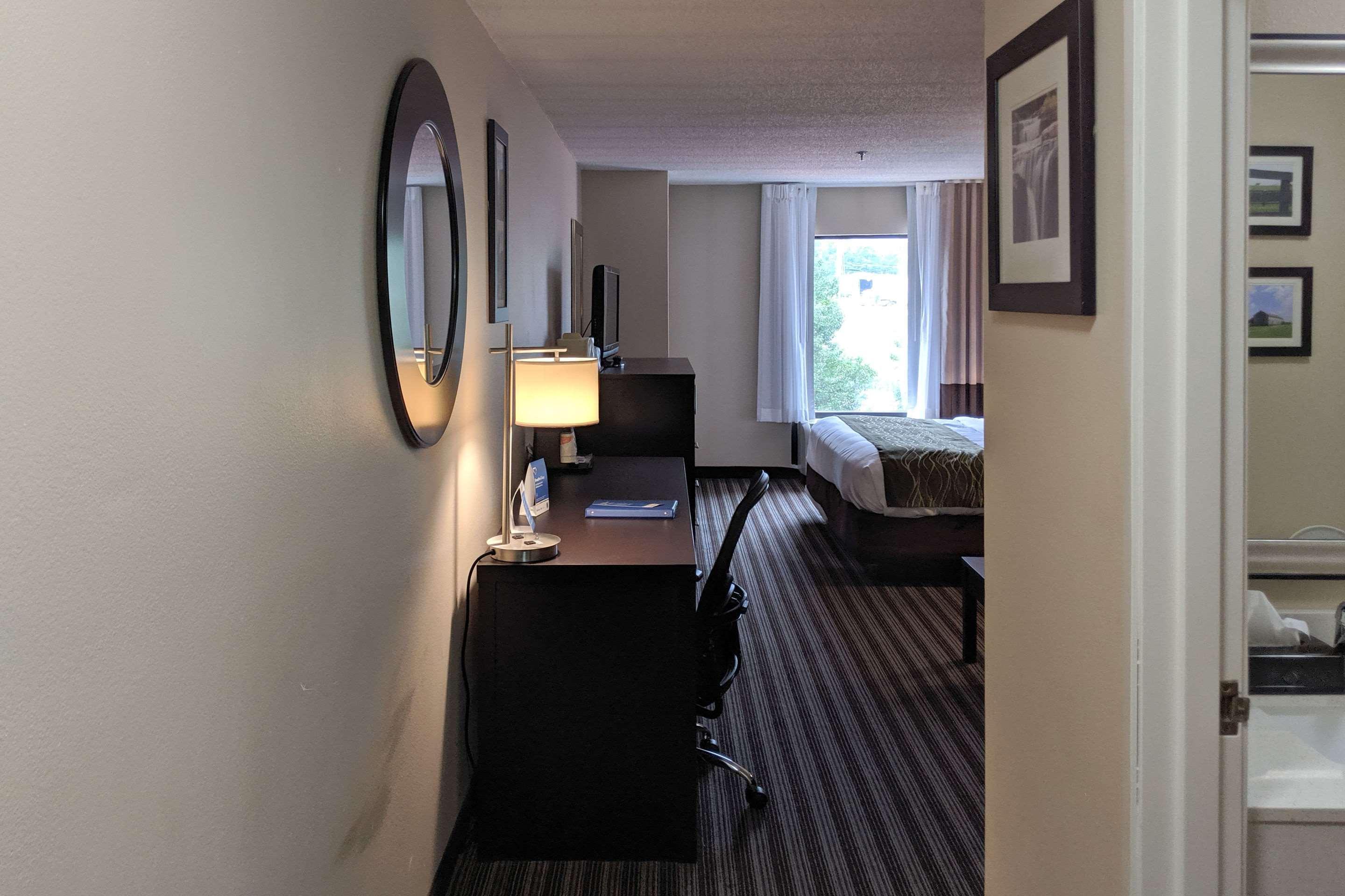 Comfort Inn Paducah I-24 Exterior photo