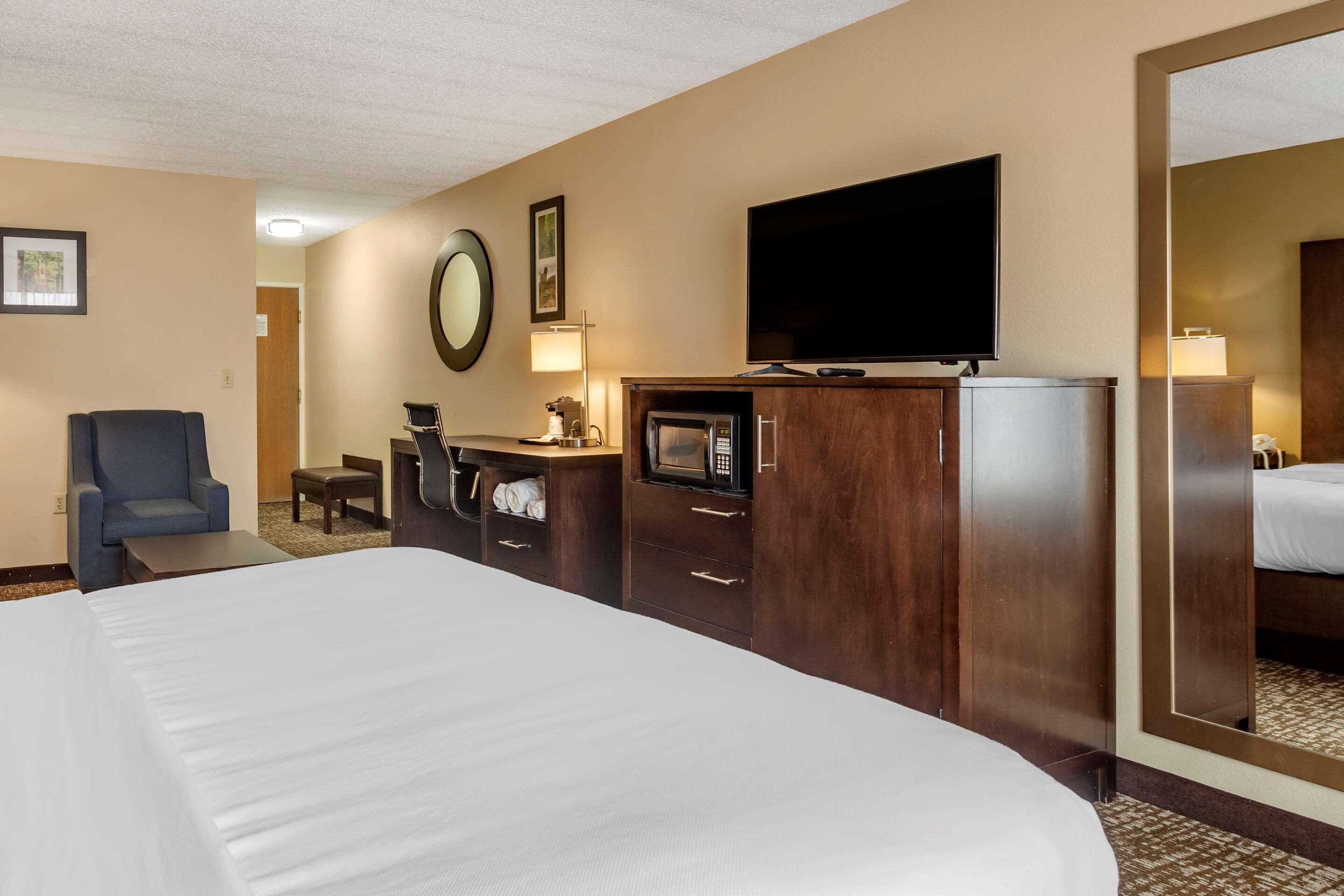 Comfort Inn Paducah I-24 Exterior photo