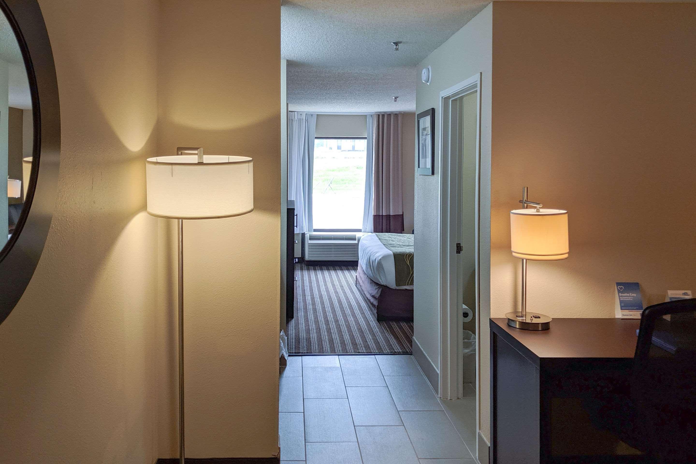 Comfort Inn Paducah I-24 Exterior photo