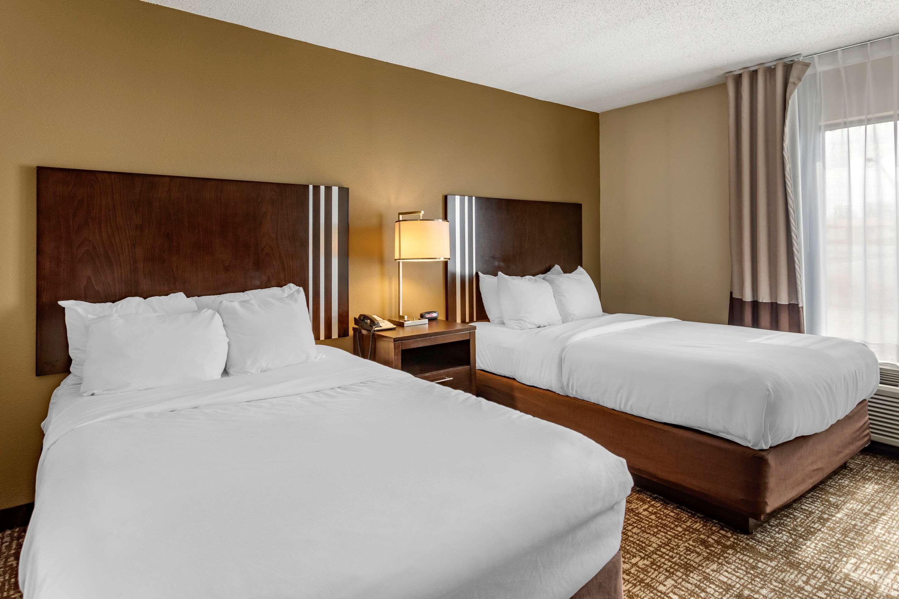 Comfort Inn Paducah I-24 Exterior photo