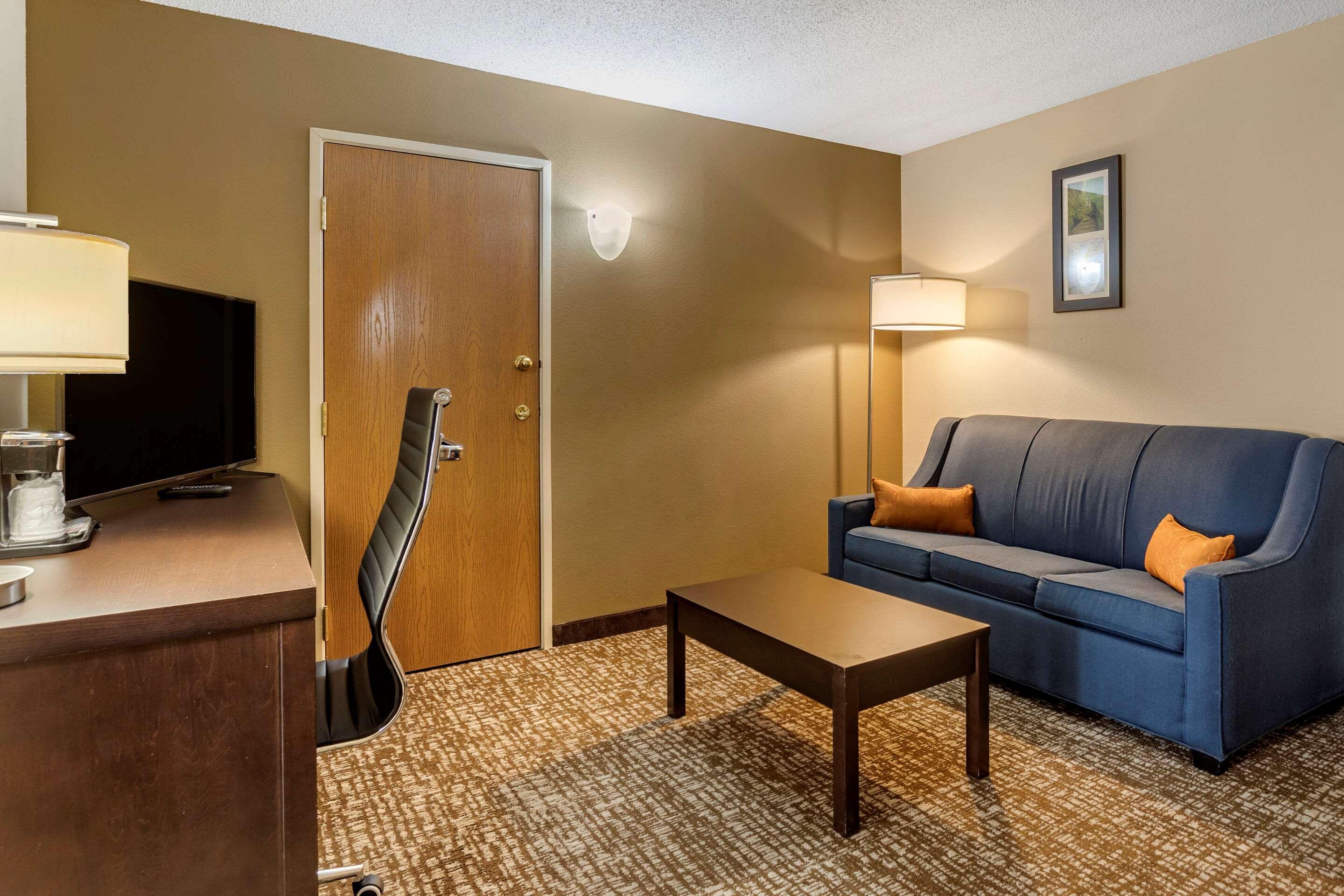 Comfort Inn Paducah I-24 Exterior photo