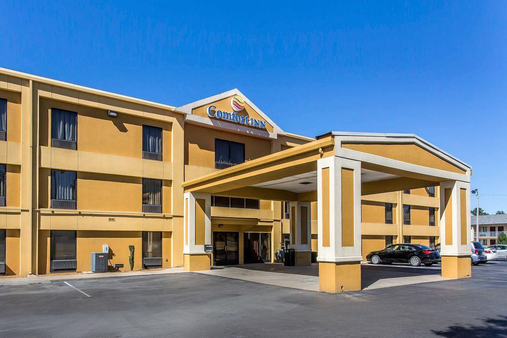 Comfort Inn Paducah I-24 Exterior photo