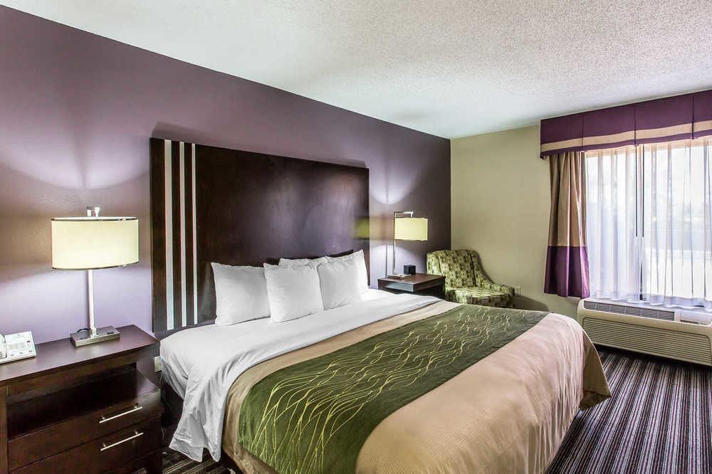 Comfort Inn Paducah I-24 Exterior photo