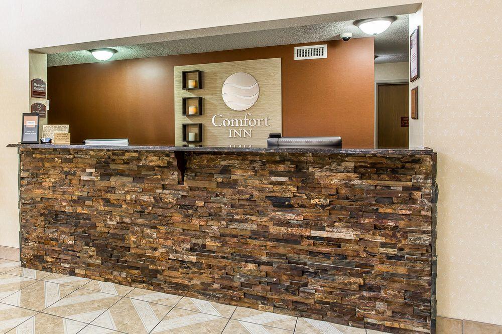Comfort Inn Paducah I-24 Exterior photo