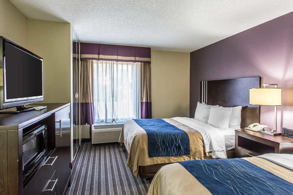 Comfort Inn Paducah I-24 Exterior photo