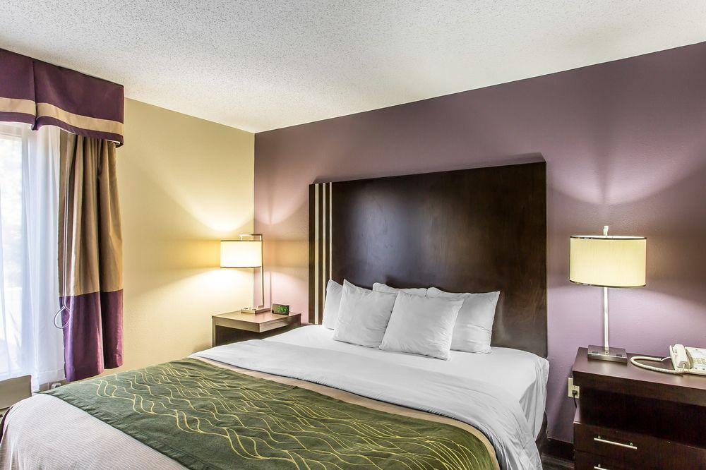 Comfort Inn Paducah I-24 Exterior photo