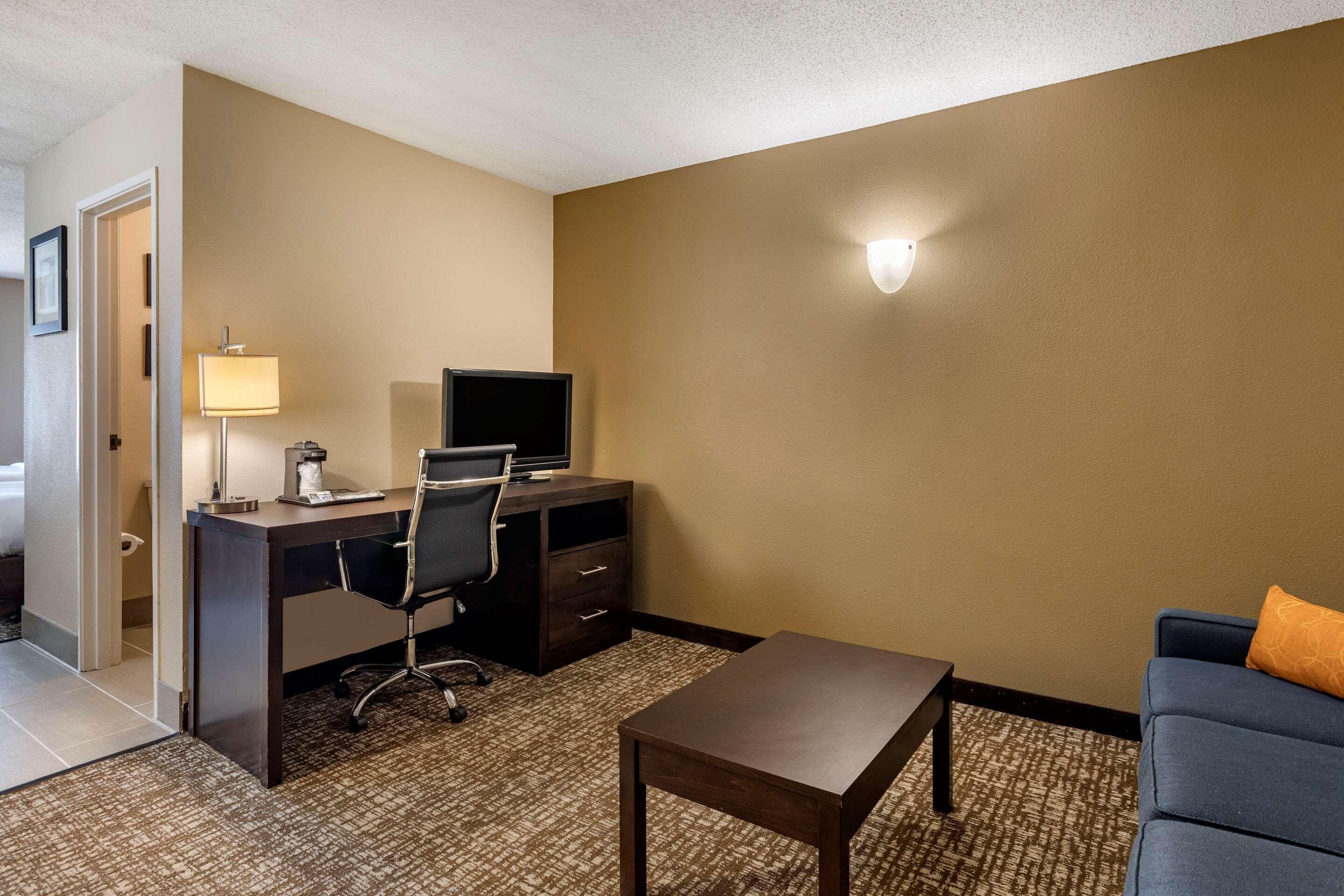 Comfort Inn Paducah I-24 Exterior photo