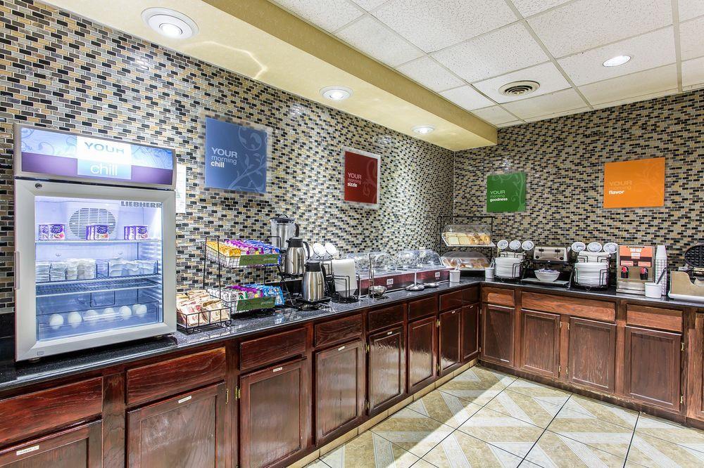 Comfort Inn Paducah I-24 Exterior photo