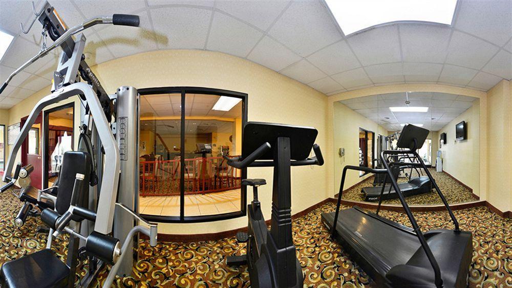 Comfort Inn Paducah I-24 Exterior photo
