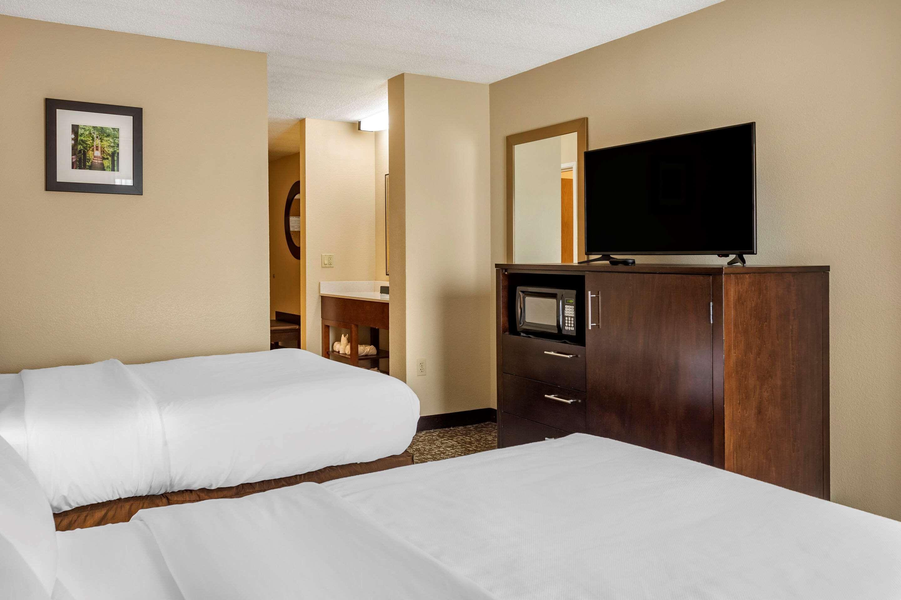 Comfort Inn Paducah I-24 Exterior photo