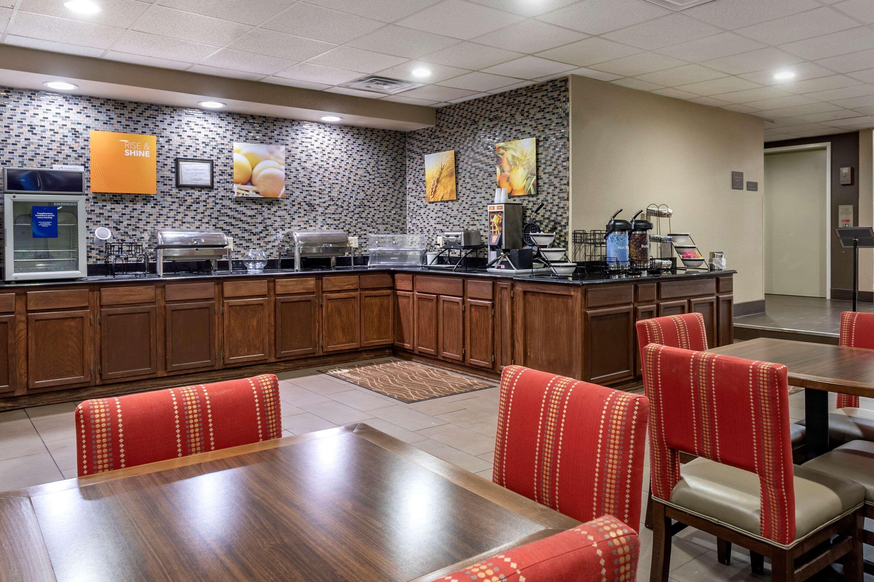Comfort Inn Paducah I-24 Exterior photo