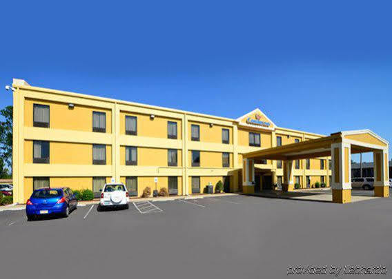 Comfort Inn Paducah I-24 Exterior photo