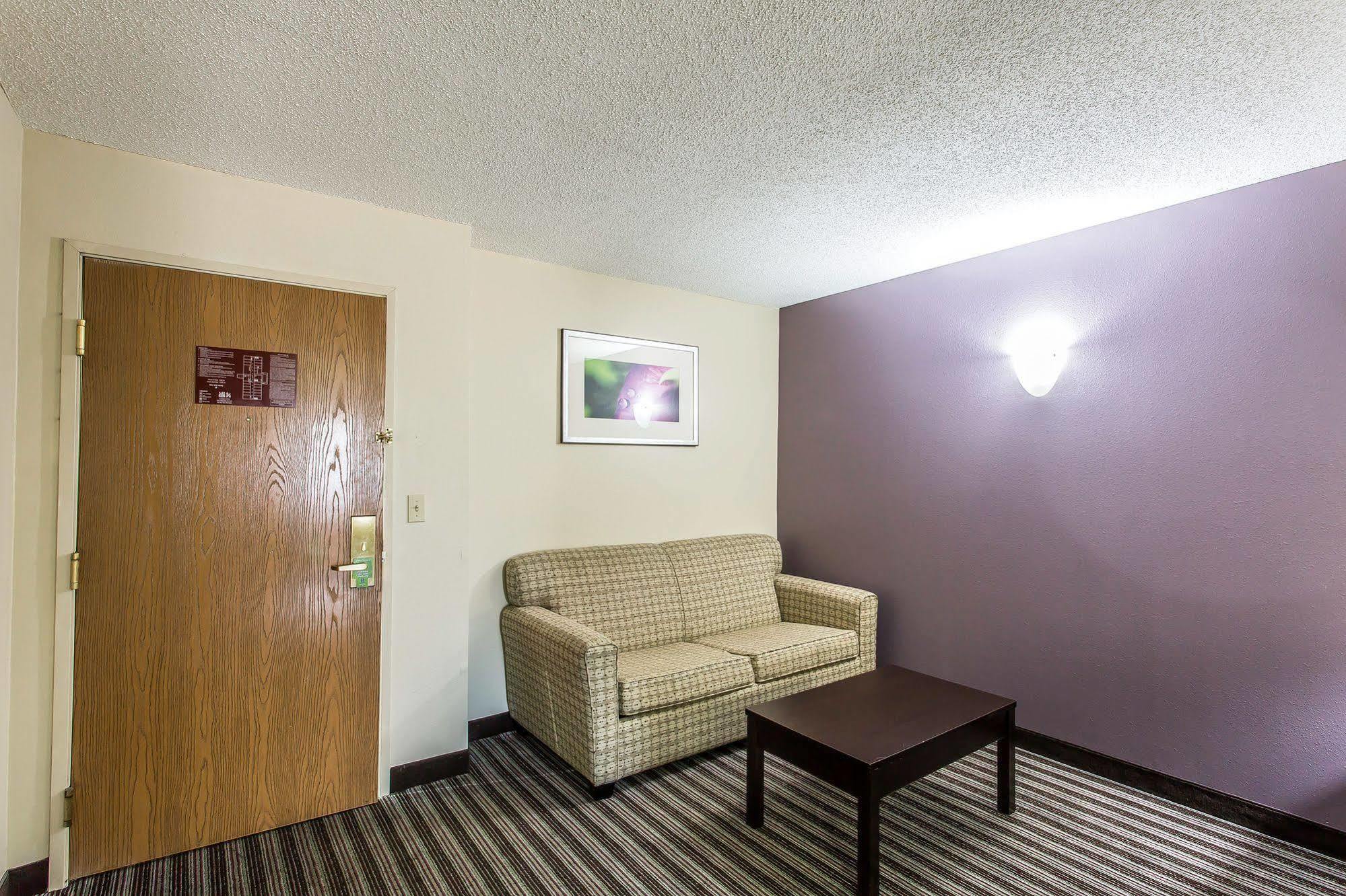 Comfort Inn Paducah I-24 Exterior photo