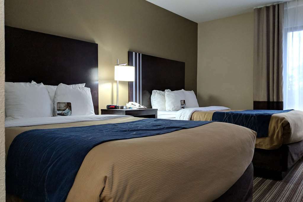 Comfort Inn Paducah I-24 Room photo