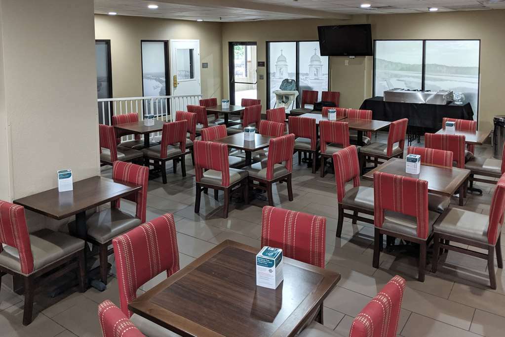 Comfort Inn Paducah I-24 Restaurant photo